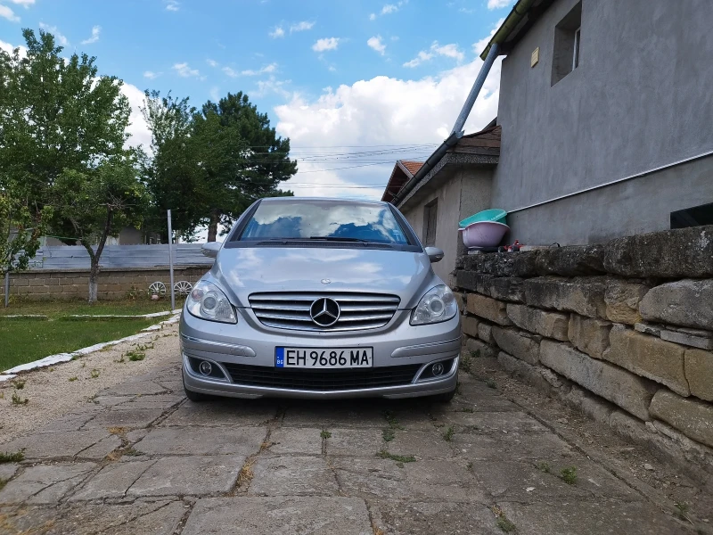 Mercedes-Benz B 180 1.8 cdi, снимка 1 - Автомобили и джипове - 48604765