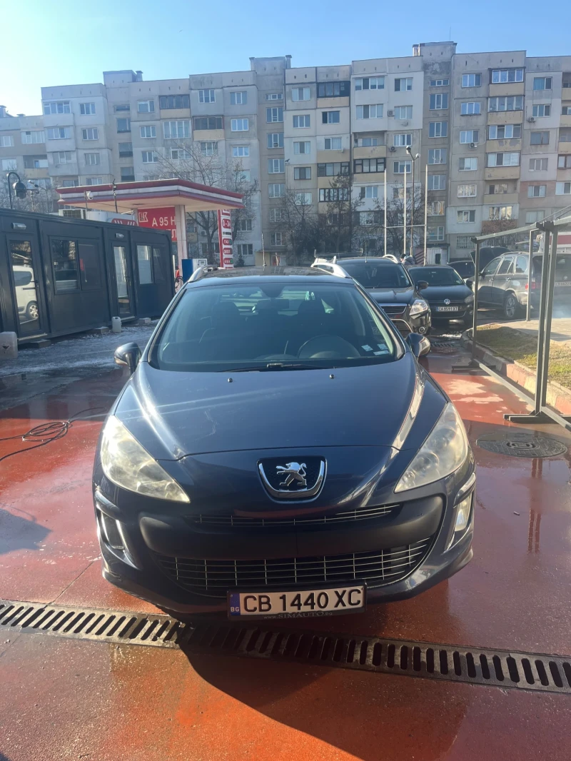 Peugeot 308, снимка 3 - Автомобили и джипове - 48641407