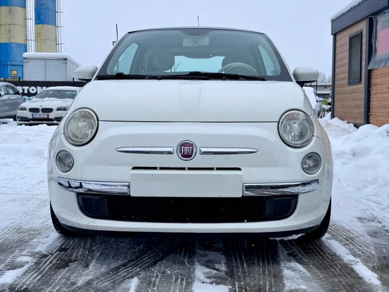 Fiat 500 8V Sport 69HP, снимка 2 - Автомобили и джипове - 48693597