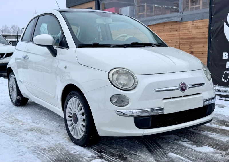 Fiat 500 8V Sport 69HP, снимка 3 - Автомобили и джипове - 48693597