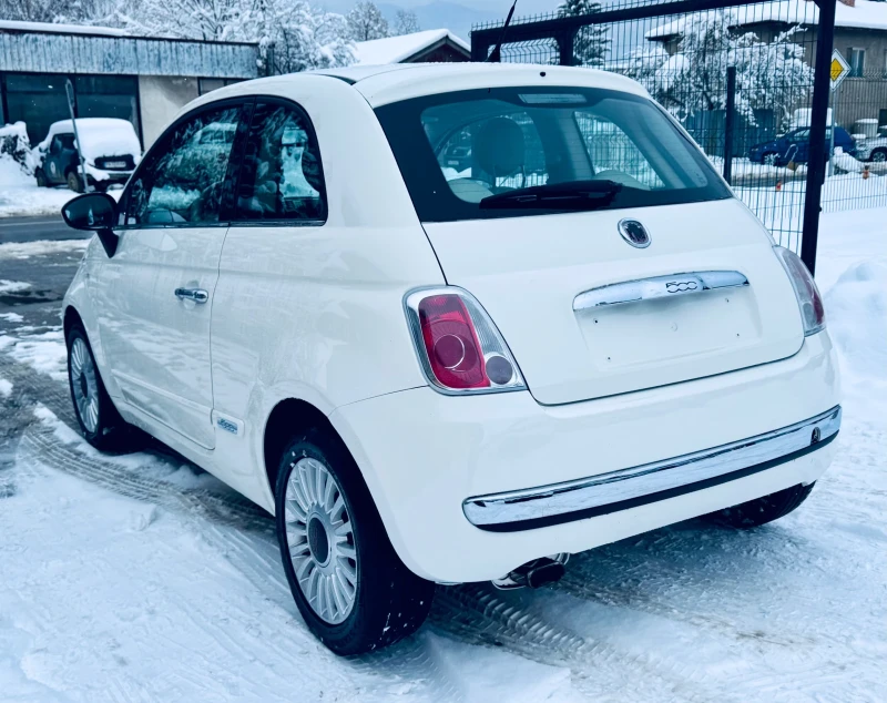 Fiat 500 8V Sport 69HP, снимка 5 - Автомобили и джипове - 48693597