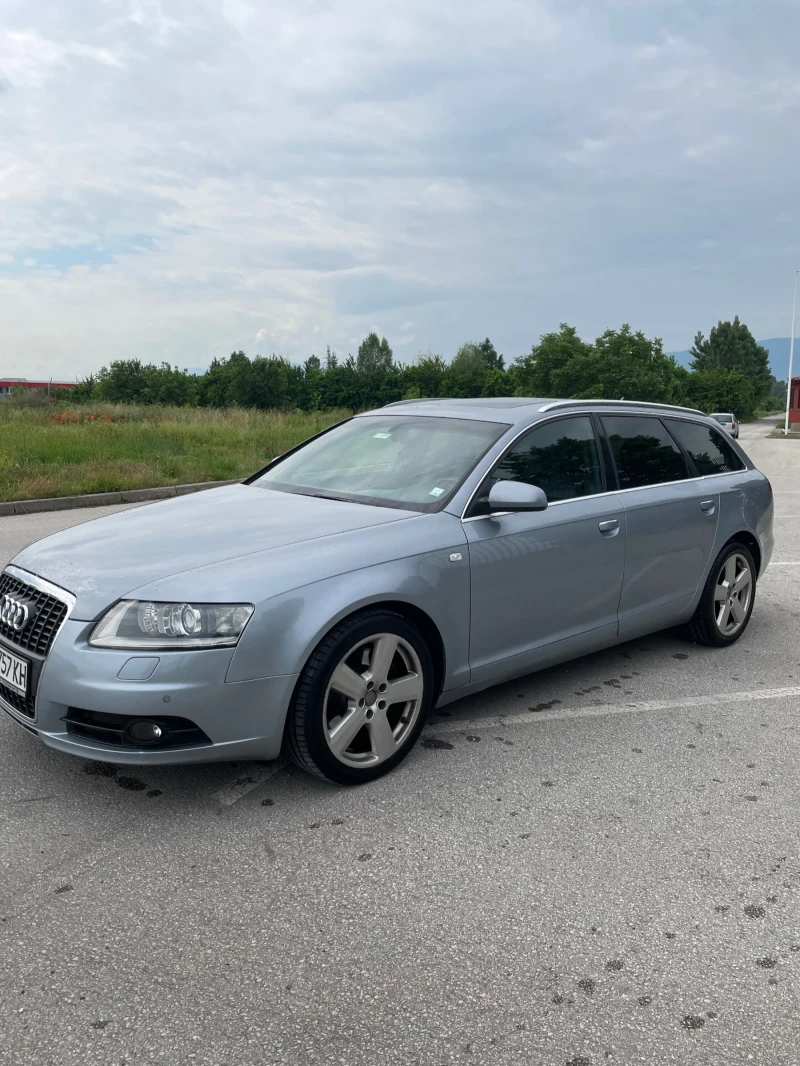 Audi A6 3.0 tdi quattro full S line, снимка 8 - Автомобили и джипове - 48705145