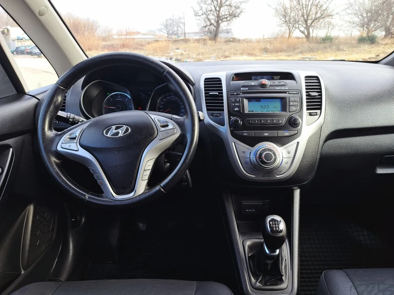 Hyundai Ix20 1.4.90кс, снимка 13 - Автомобили и джипове - 48784211