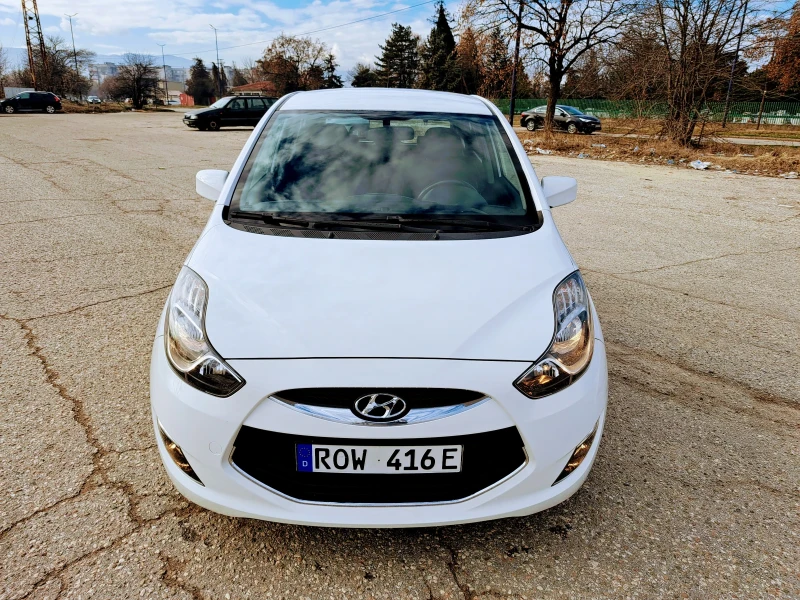 Hyundai Ix20 1.4.90кс, снимка 12 - Автомобили и джипове - 48784211