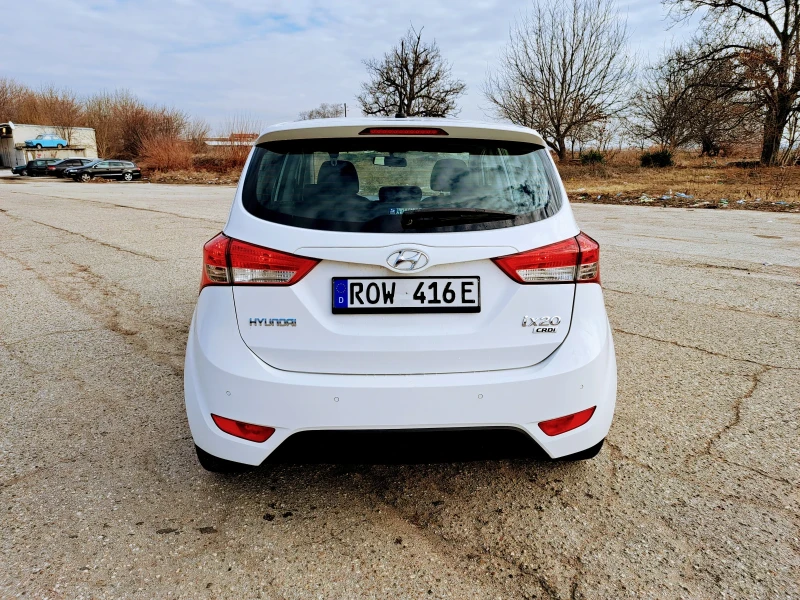 Hyundai Ix20 1.4.90кс, снимка 6 - Автомобили и джипове - 48784211