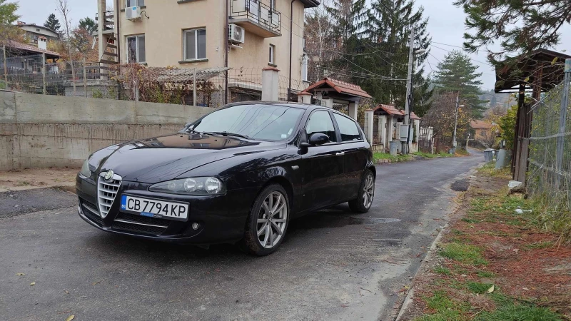 Alfa Romeo 147 Q2, снимка 2 - Автомобили и джипове - 49128028