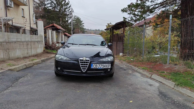 Alfa Romeo 147 Q2, снимка 3 - Автомобили и джипове - 49128028