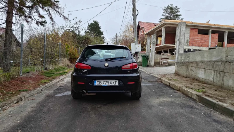 Alfa Romeo 147 Q2, снимка 4 - Автомобили и джипове - 49128028