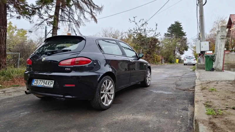 Alfa Romeo 147 Q2, снимка 8 - Автомобили и джипове - 49128028