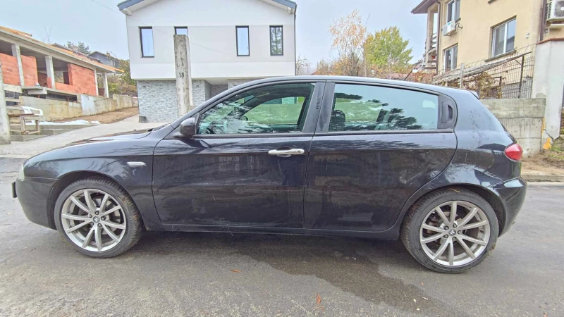 Alfa Romeo 147 Q2, снимка 5 - Автомобили и джипове - 49128028