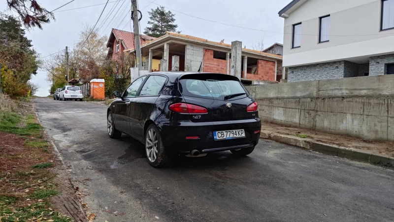 Alfa Romeo 147 Q2, снимка 7 - Автомобили и джипове - 49128028