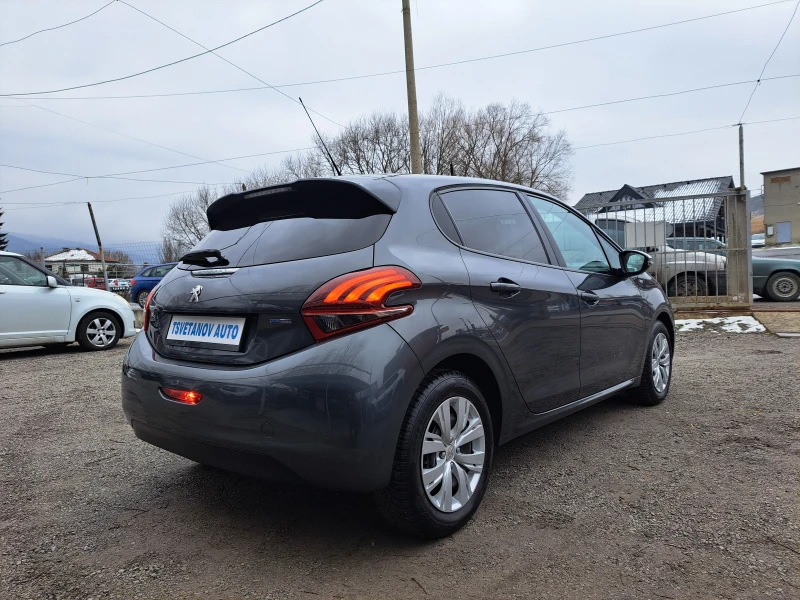 Peugeot 208 1.2i STYLE - 91 000km EURO 6, снимка 6 - Автомобили и джипове - 49260374