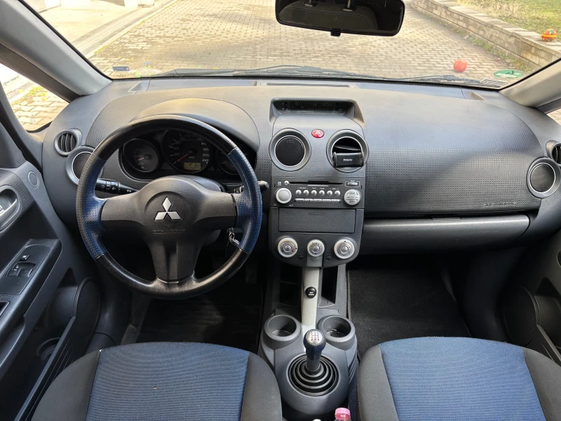 Mitsubishi Colt 1.5 DID, снимка 8 - Автомобили и джипове - 49299924