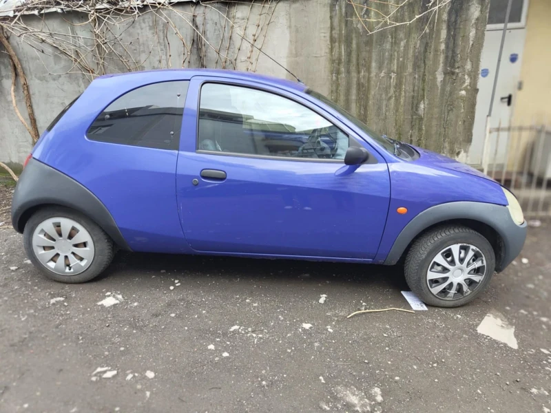 Ford Ka, снимка 3 - Автомобили и джипове - 49444302