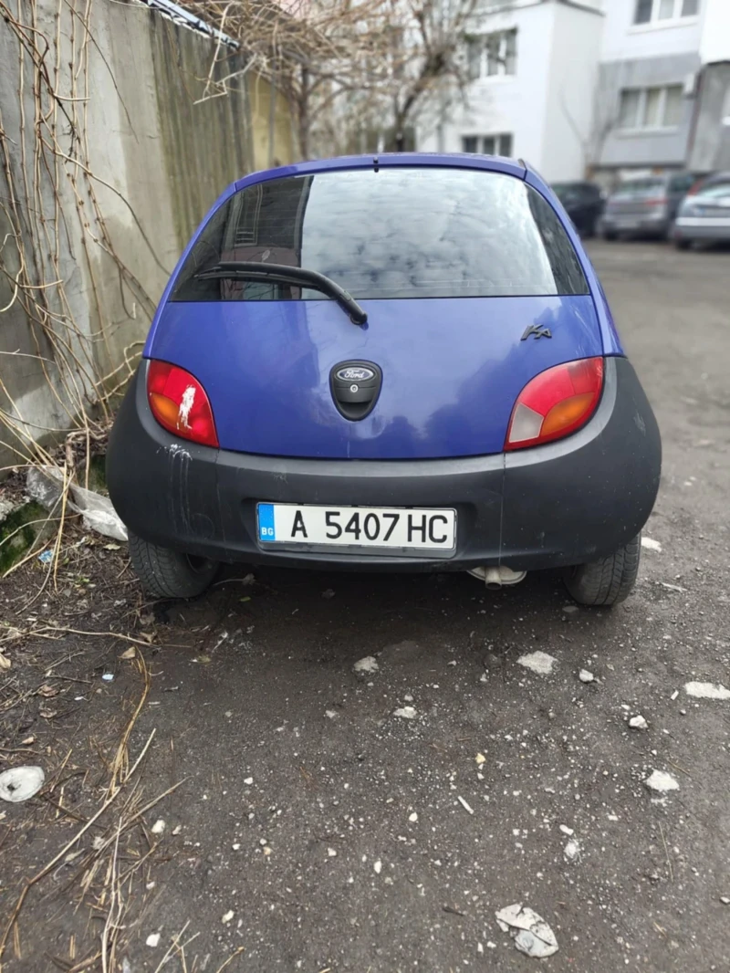 Ford Ka, снимка 4 - Автомобили и джипове - 49444302