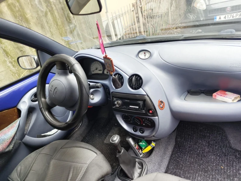 Ford Ka, снимка 5 - Автомобили и джипове - 49444302