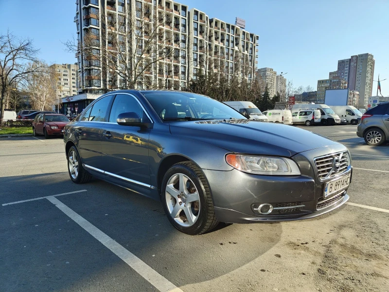 Volvo S80, снимка 3 - Автомобили и джипове - 49591427