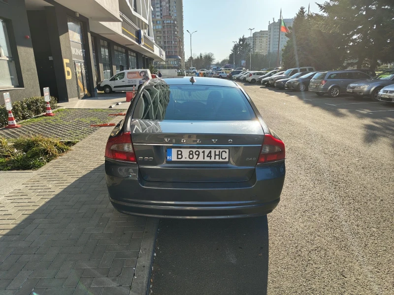 Volvo S80, снимка 8 - Автомобили и джипове - 49591427