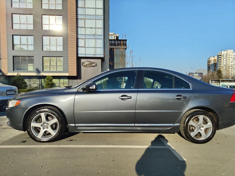 Volvo S80, снимка 5 - Автомобили и джипове - 49591427