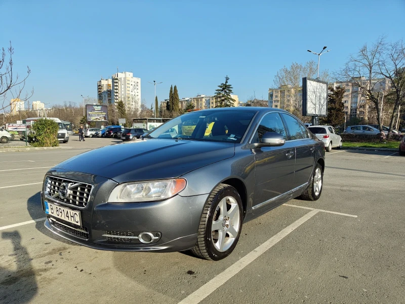 Volvo S80, снимка 2 - Автомобили и джипове - 49591427