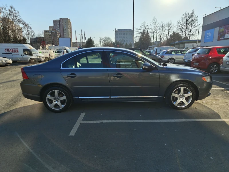 Volvo S80, снимка 4 - Автомобили и джипове - 49591427