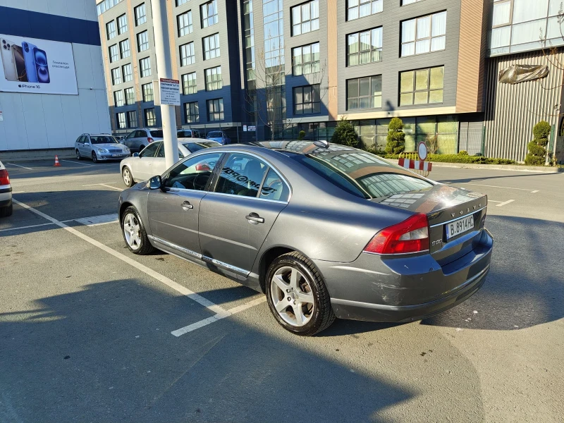 Volvo S80, снимка 7 - Автомобили и джипове - 49591427