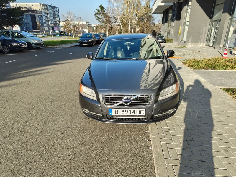 Volvo S80, снимка 1 - Автомобили и джипове - 49591427