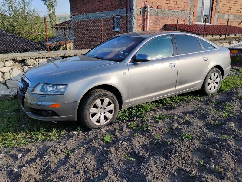 Audi A6, снимка 3 - Автомобили и джипове - 52259074