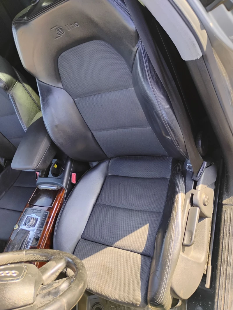 Audi A6, снимка 6 - Автомобили и джипове - 52259074