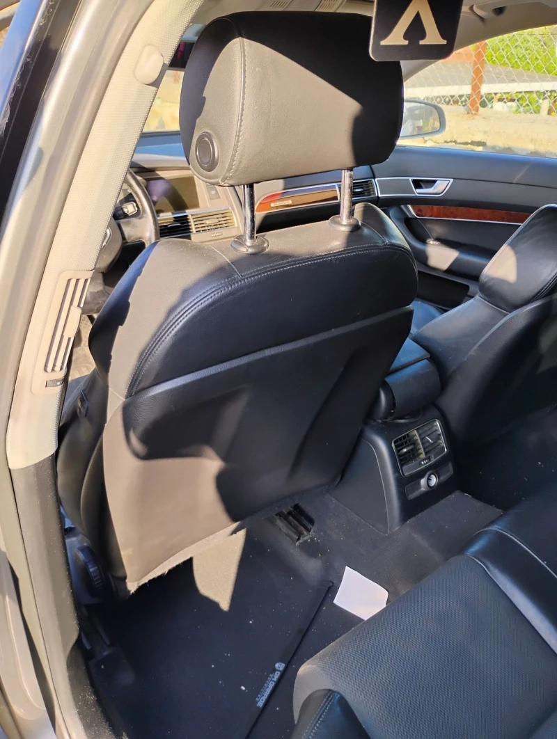 Audi A6, снимка 11 - Автомобили и джипове - 52259074