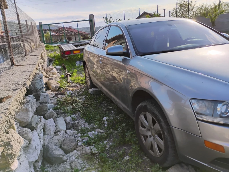 Audi A6, снимка 17 - Автомобили и джипове - 52259074