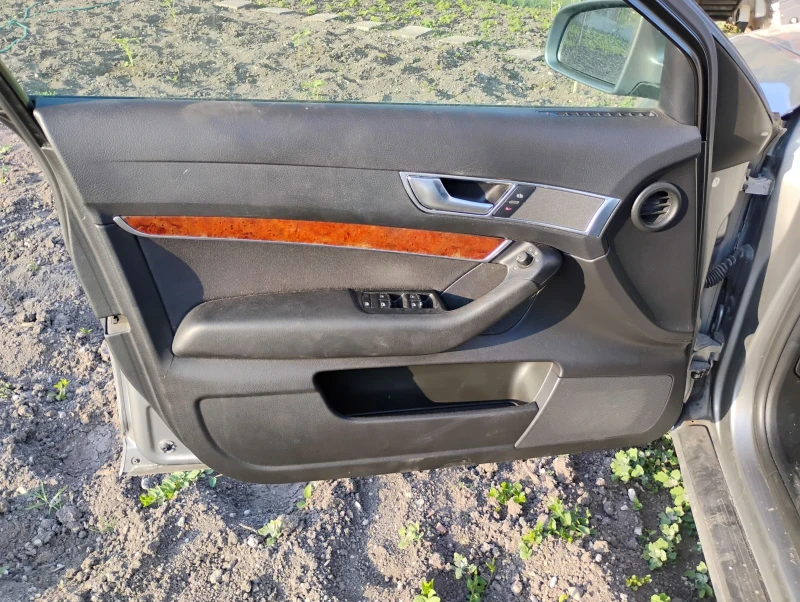 Audi A6, снимка 8 - Автомобили и джипове - 52259074