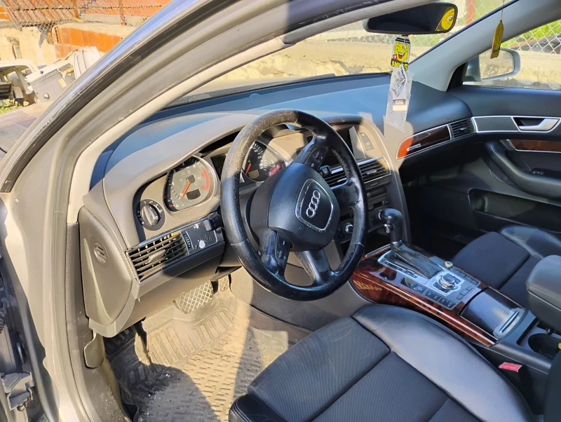 Audi A6, снимка 5 - Автомобили и джипове - 52259074