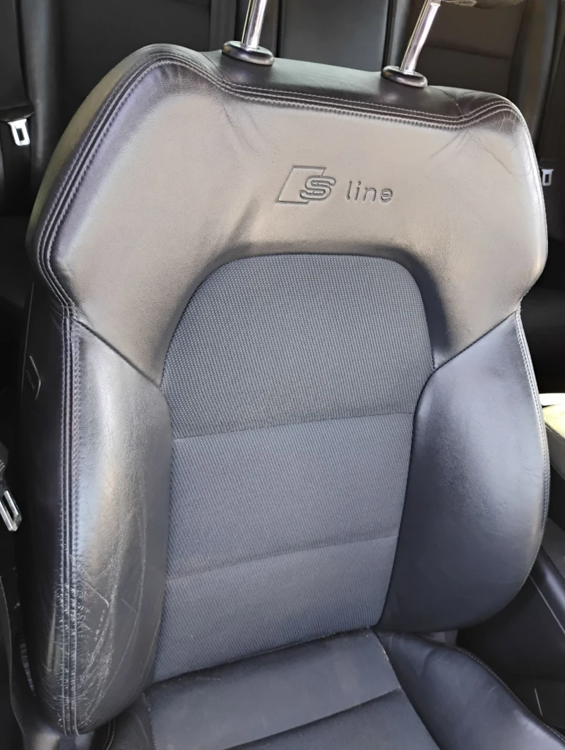 Audi A6, снимка 14 - Автомобили и джипове - 52259074