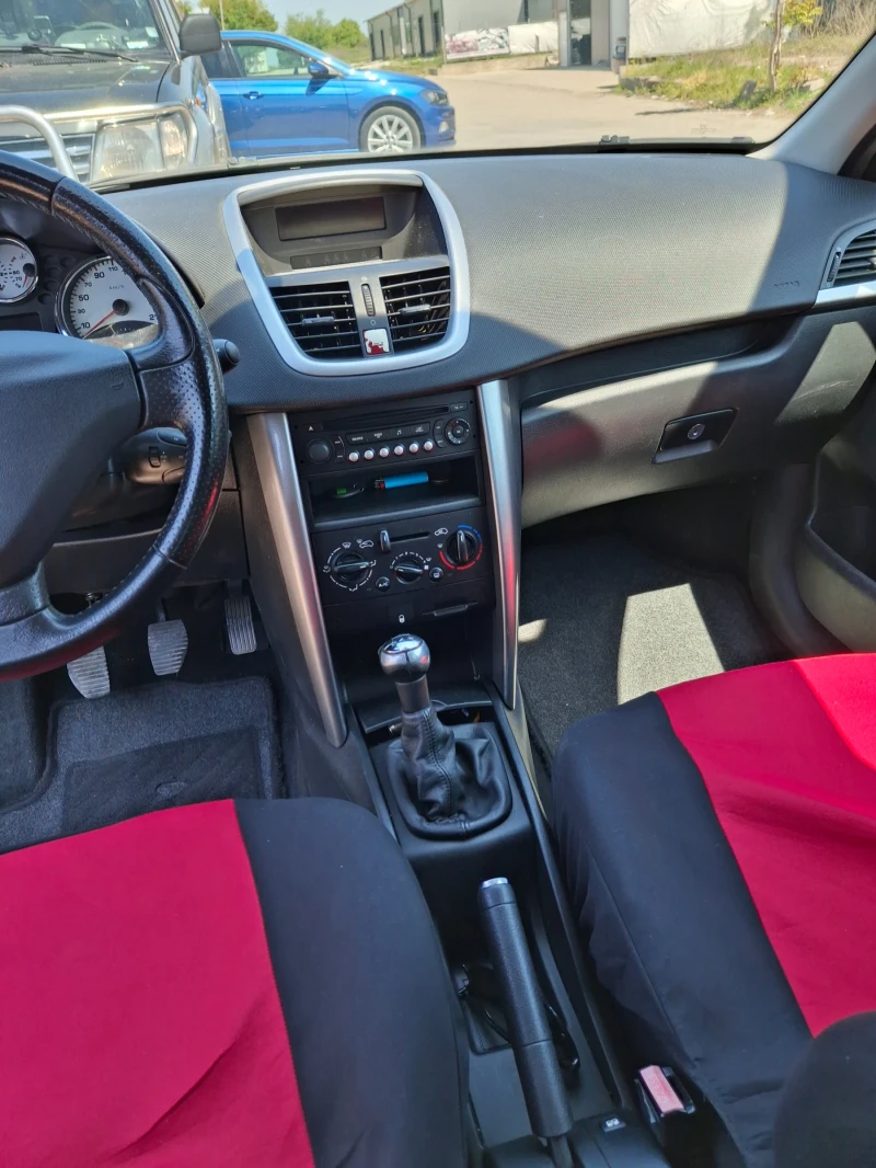 Peugeot 207 Peugeot 207 SW, снимка 5 - Автомобили и джипове - 52748888