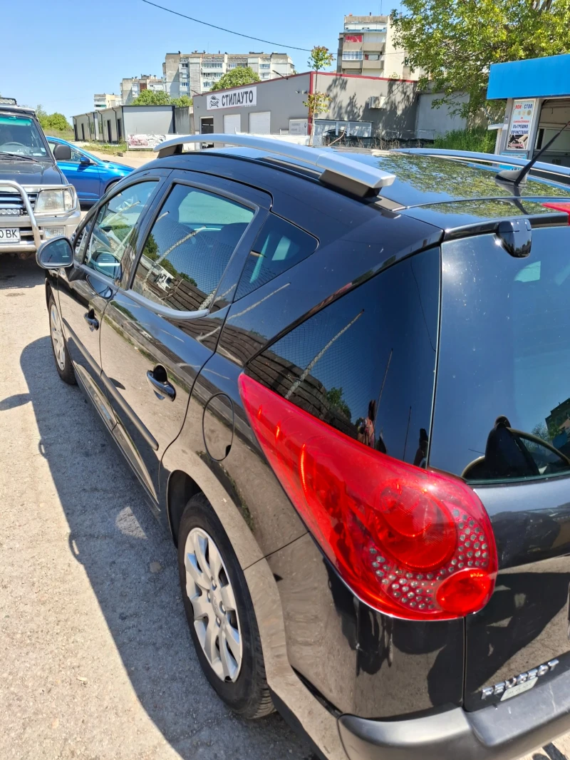 Peugeot 207 Peugeot 207 SW, снимка 7 - Автомобили и джипове - 52748888