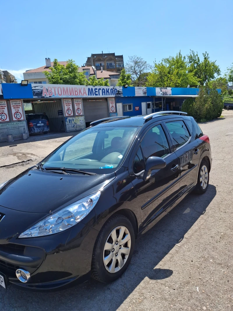Peugeot 207 Peugeot 207 SW, снимка 3 - Автомобили и джипове - 52748888