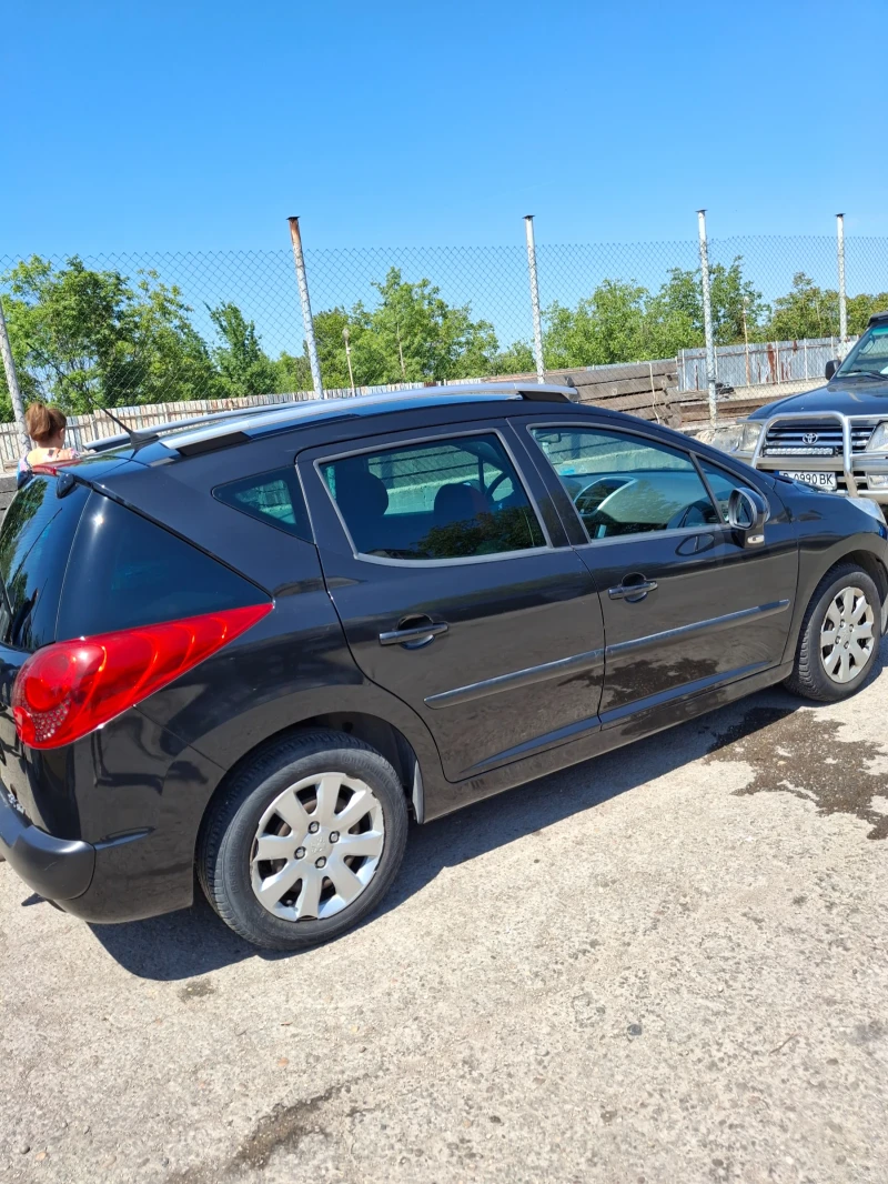Peugeot 207 Peugeot 207 SW, снимка 6 - Автомобили и джипове - 52748888