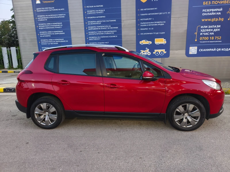 Peugeot 2008 1.6hdi, ддс кредит, данъчна фактура, снимка 10 - Автомобили и джипове - 52550081