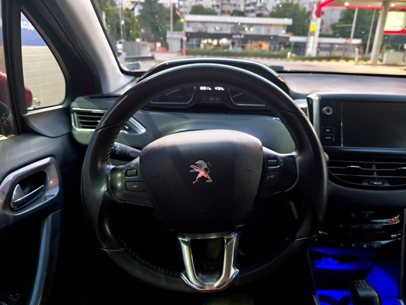 Peugeot 2008 1.6hdi, ддс кредит, данъчна фактура, снимка 12 - Автомобили и джипове - 52550081