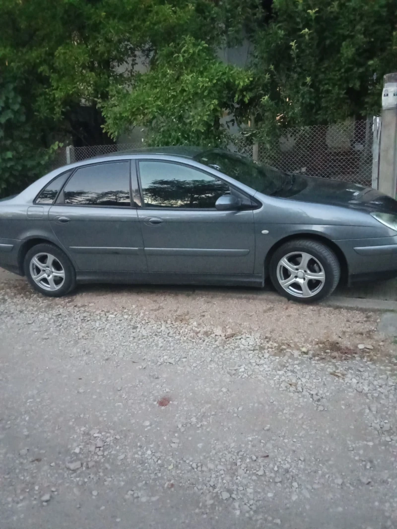 Citroen C5, снимка 4 - Автомобили и джипове - 52621828