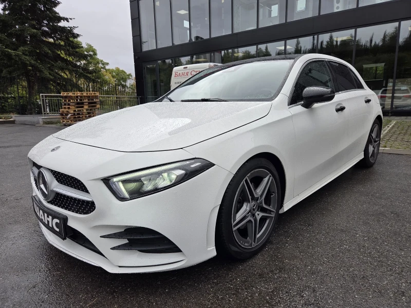 Mercedes-Benz A 160 1, 4 бензин 109 к.с