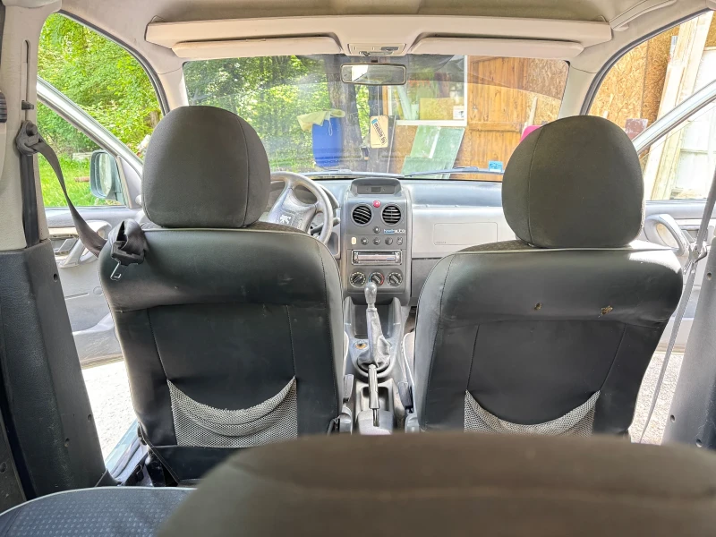 Peugeot Partner 2, 0hdi, снимка 14 - Автомобили и джипове - 52342247