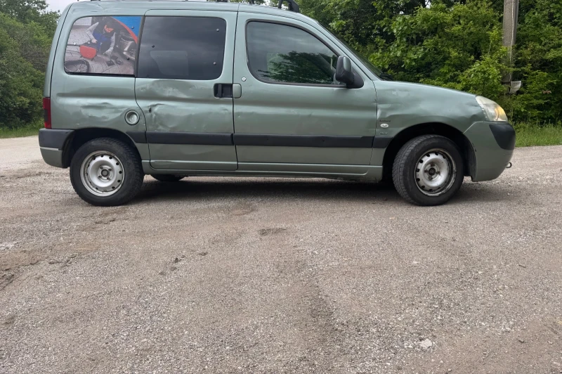 Peugeot Partner 2, 0hdi, снимка 4 - Автомобили и джипове - 52342247