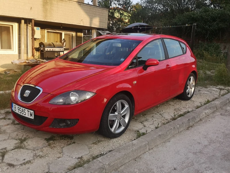 Seat Leon 2.0 FSI, снимка 3 - Автомобили и джипове - 52349811