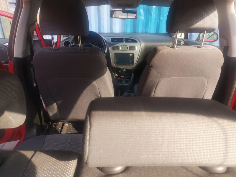 Seat Leon 2.0 FSI, снимка 8 - Автомобили и джипове - 52349811