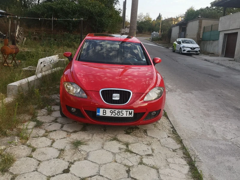 Seat Leon 2.0 FSI, снимка 2 - Автомобили и джипове - 52349811