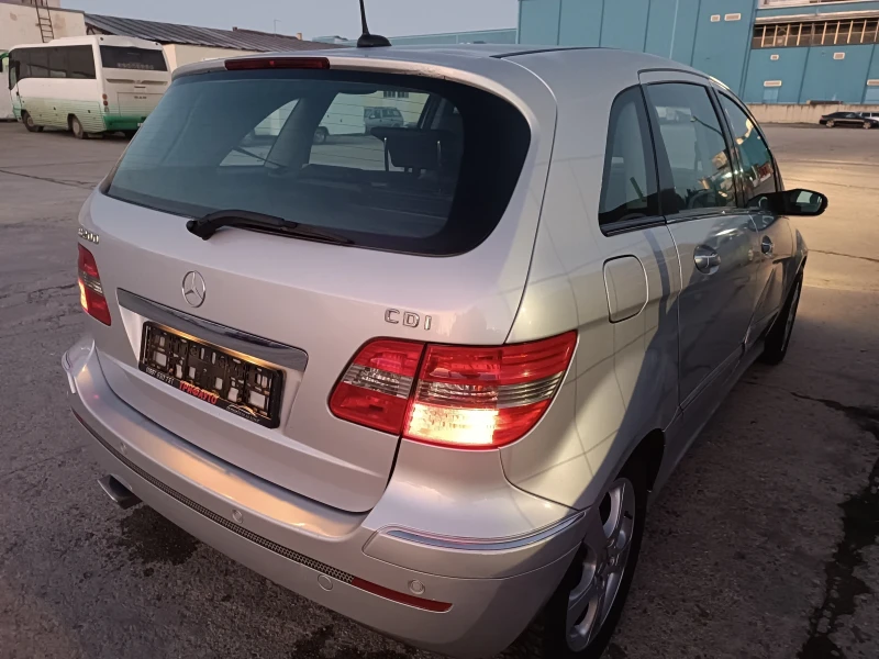 Mercedes-Benz B 200 CDI, КОЛЕДНА ПРОМОЦИЯ, Avangard, NAVI, ЛИЗИНГ , снимка 3 - Автомобили и джипове - 52417880