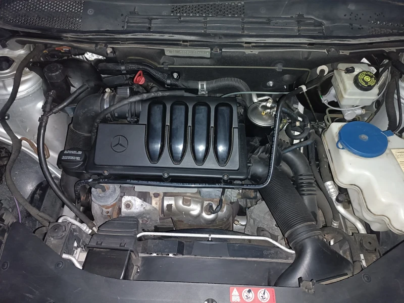 Mercedes-Benz B 200 CDI, КОЛЕДНА ПРОМОЦИЯ, Avangard, NAVI, ЛИЗИНГ , снимка 13 - Автомобили и джипове - 52417880