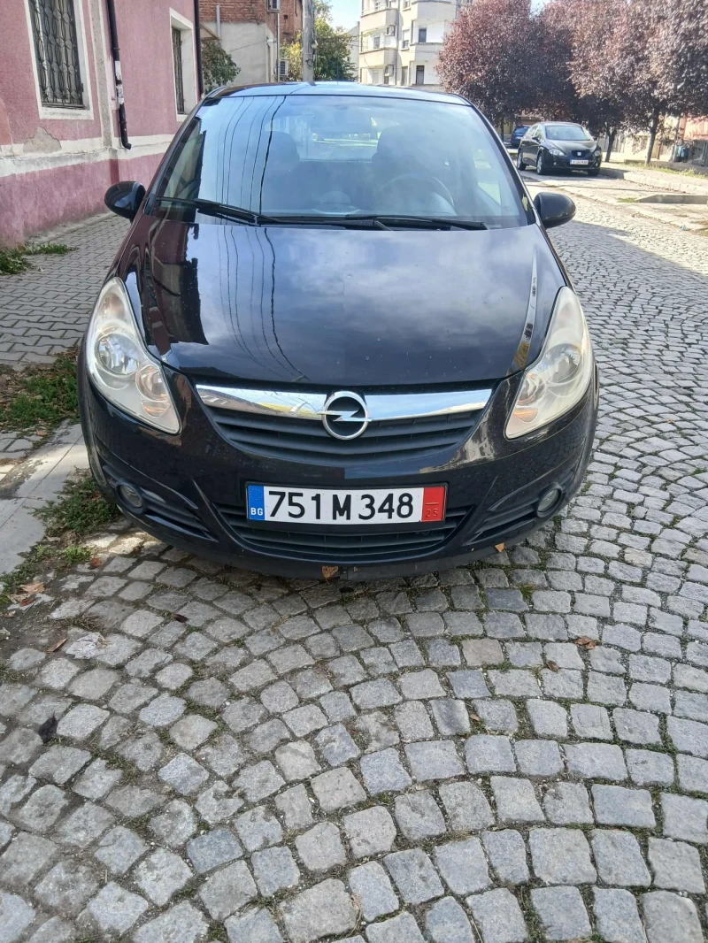 Opel Corsa